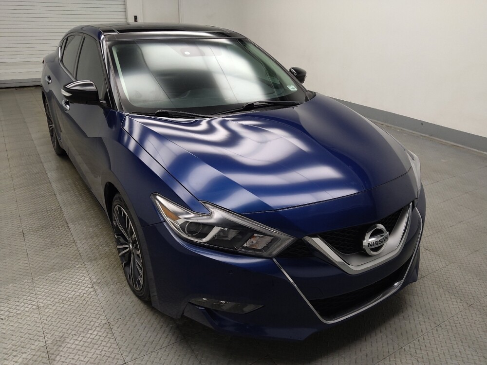 2017 Nissan Maxima in Indianapolis, IN 46219 - 18140104 13