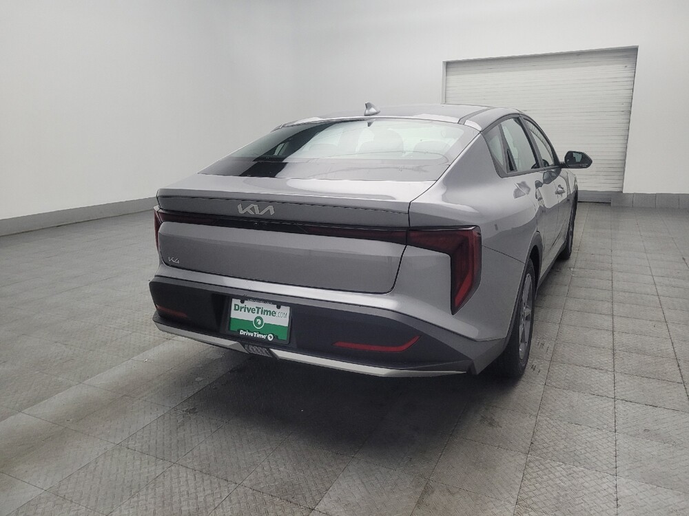 2025 Kia K4 in Pelham, AL 35124 - 18140106 9