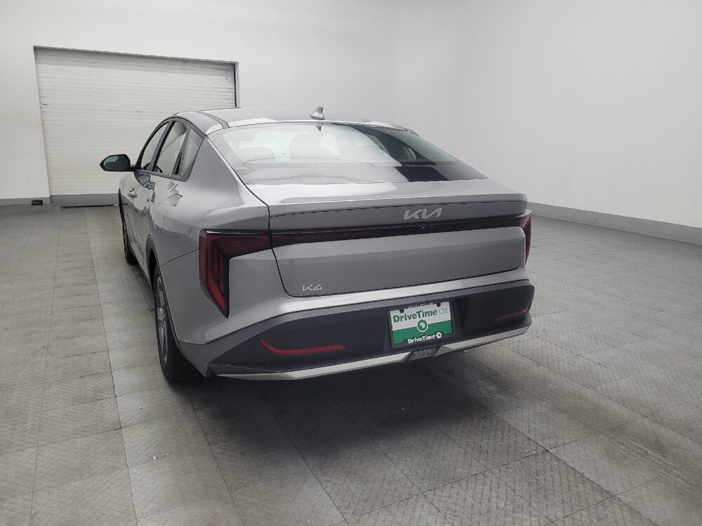 2025 Kia K4 in Pelham, AL 35124 - 18140106 5