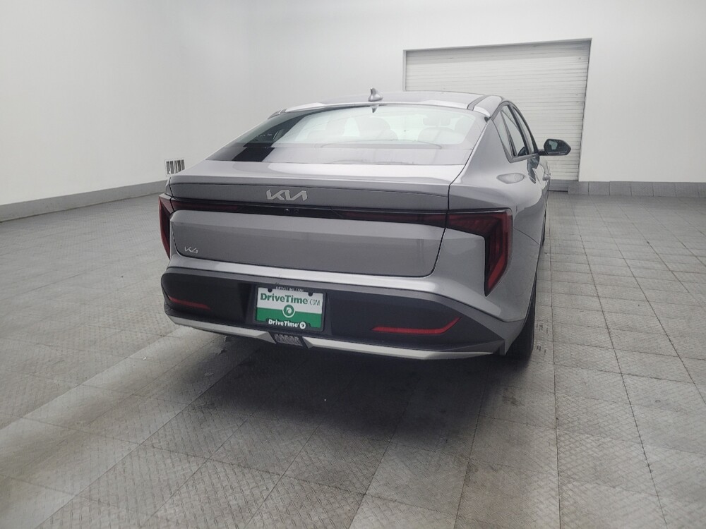 2025 Kia K4 in Pelham, AL 35124 - 18140106 7