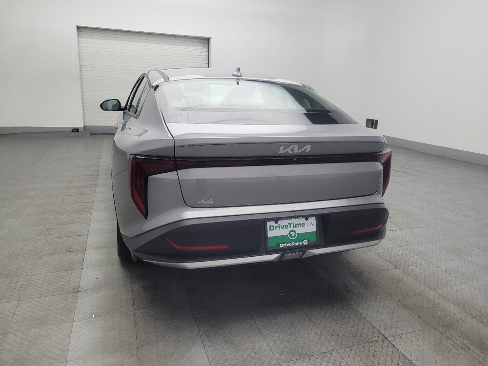 2025 Kia K4 in Pelham, AL 35124 - 18140106 6