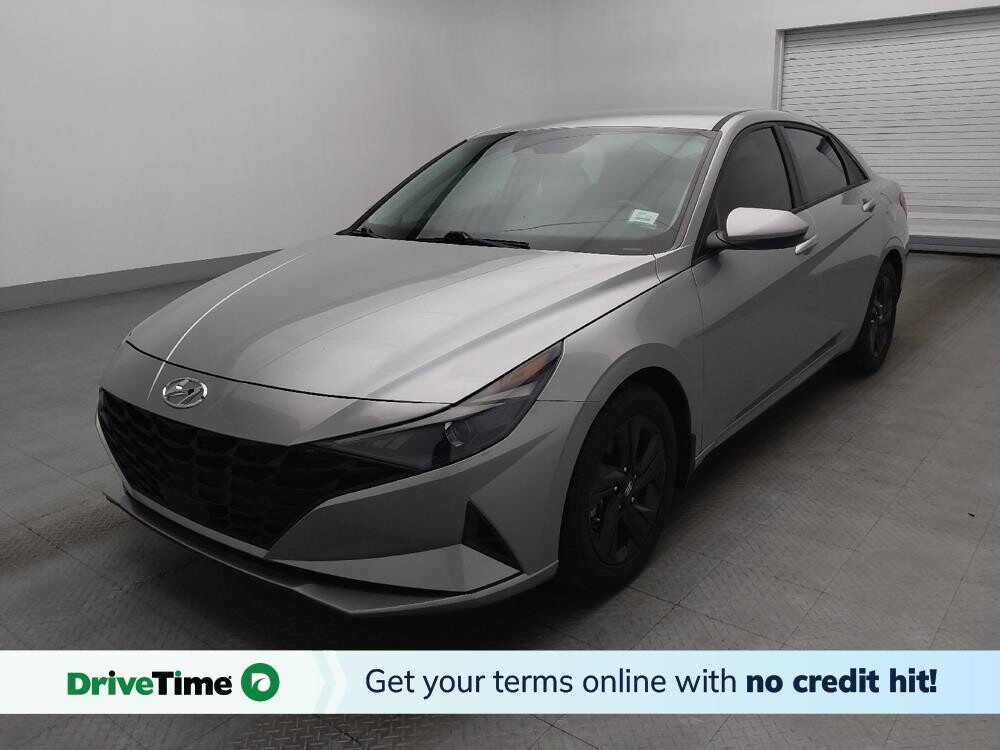 2021 Hyundai Elantra in Hialeah, FL 33014 - 18140108