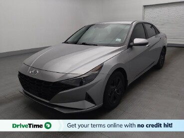 2021 Hyundai Elantra in Hialeah, FL 33014