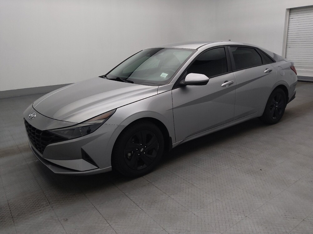 2021 Hyundai Elantra in Hialeah, FL 33014 - 18140108 2