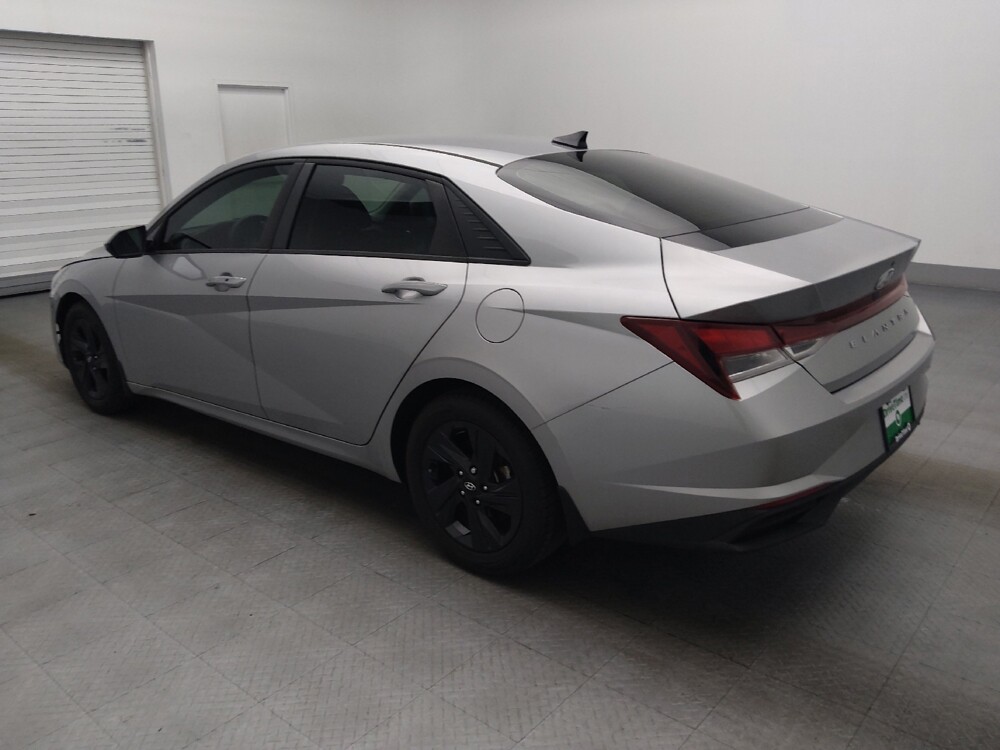 2021 Hyundai Elantra in Hialeah, FL 33014 - 18140108 3