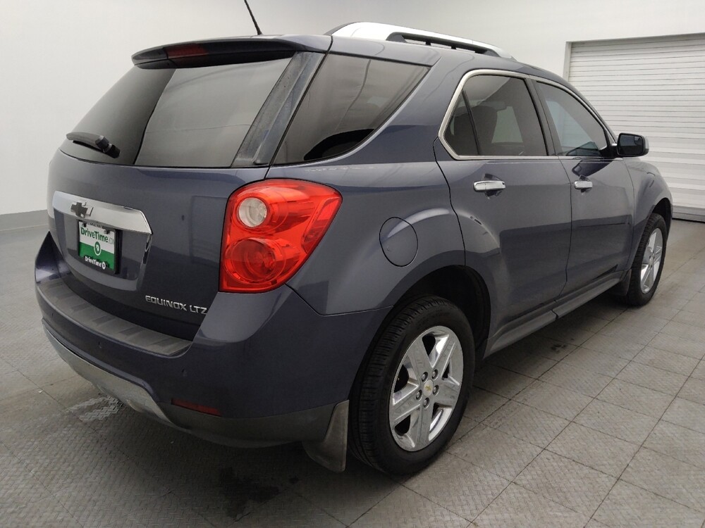 2014 Chevrolet Equinox in Mobile, AL 36606 - 18140109 9