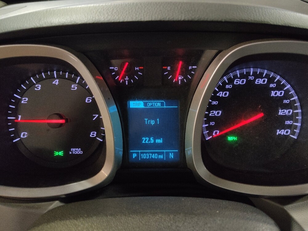 2014 Chevrolet Equinox in Mobile, AL 36606 - 18140109 23