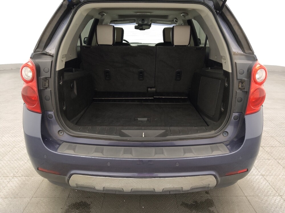 2014 Chevrolet Equinox in Mobile, AL 36606 - 18140109 29