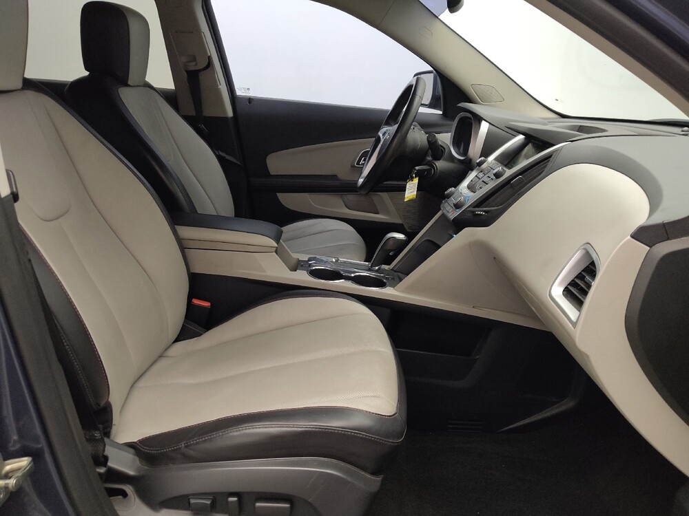 2014 Chevrolet Equinox in Mobile, AL 36606 - 18140109 21