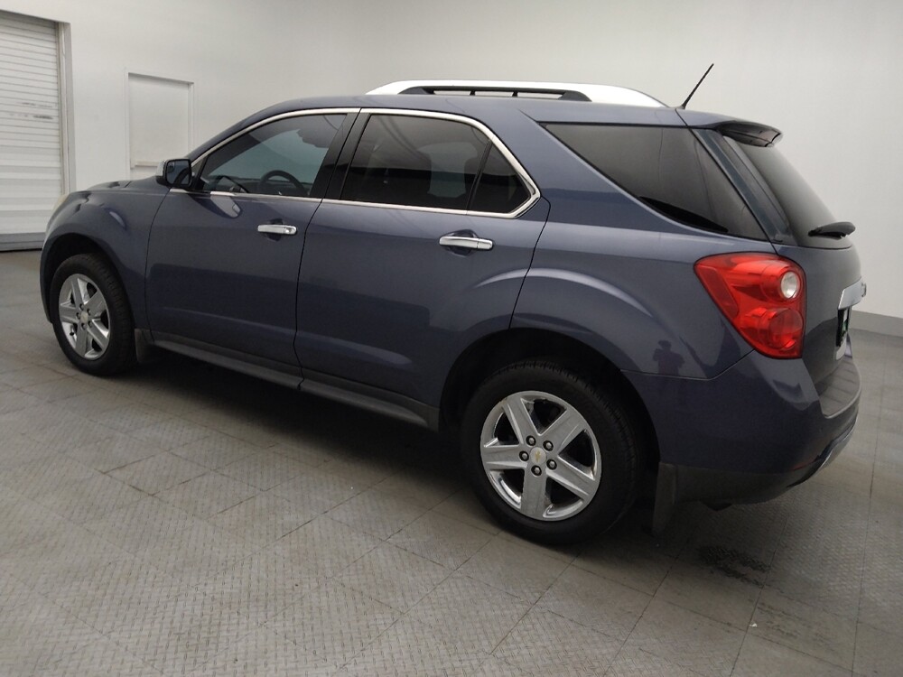 2014 Chevrolet Equinox in Mobile, AL 36606 - 18140109 3