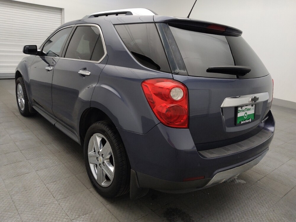 2014 Chevrolet Equinox in Mobile, AL 36606 - 18140109 5