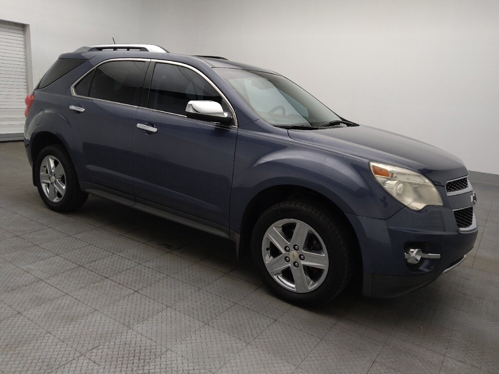 2014 Chevrolet Equinox in Mobile, AL 36606 - 18140109 11