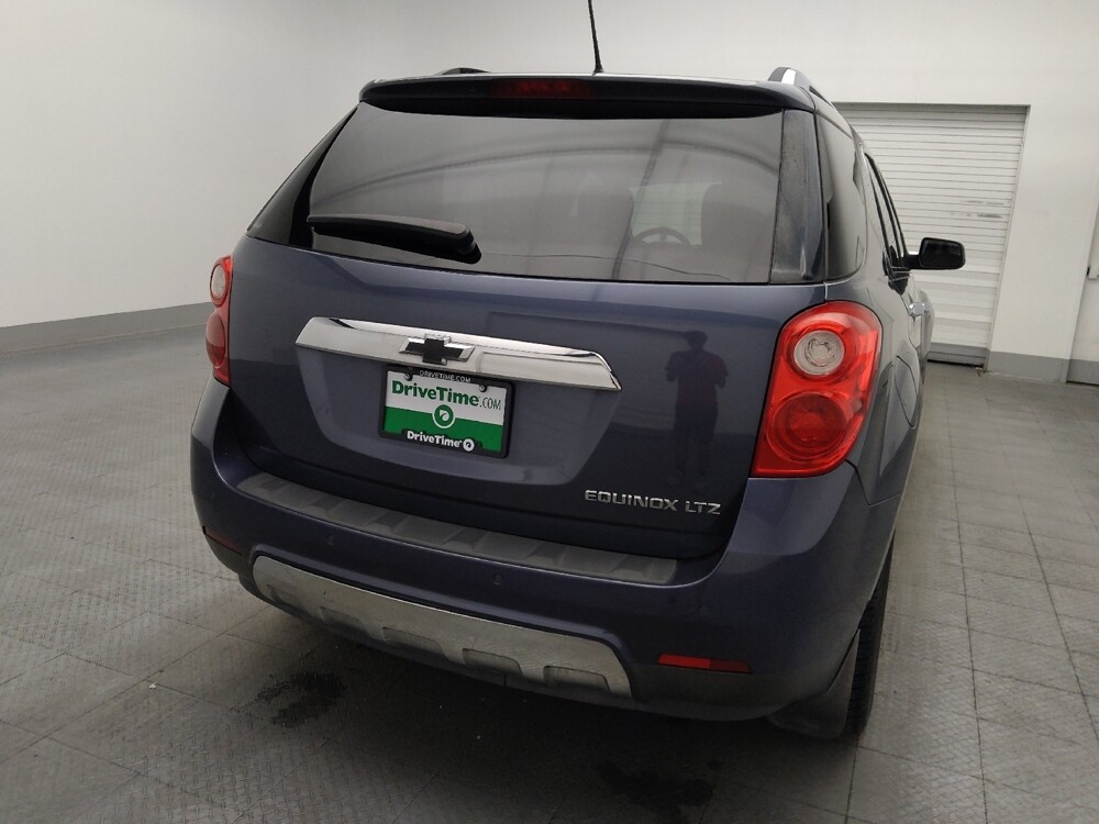 2014 Chevrolet Equinox in Mobile, AL 36606 - 18140109 7