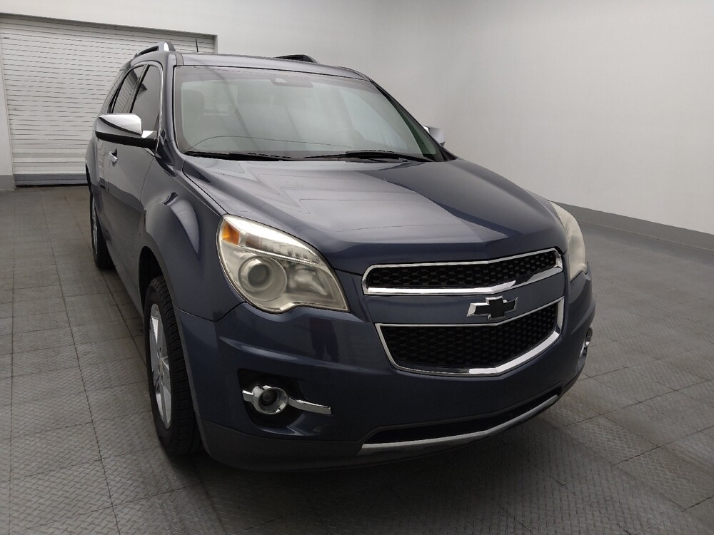 2014 Chevrolet Equinox in Mobile, AL 36606 - 18140109 14