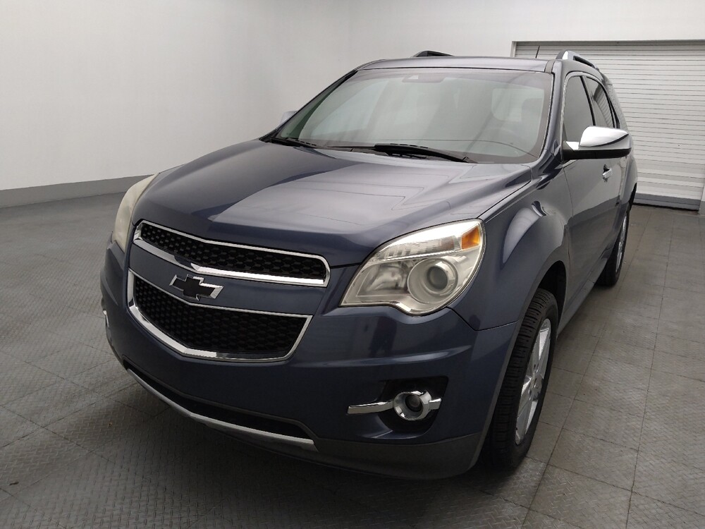 2014 Chevrolet Equinox in Mobile, AL 36606 - 18140109 15