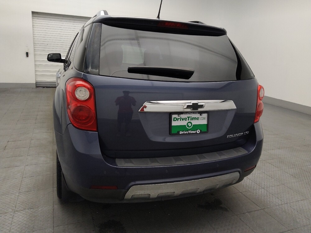 2014 Chevrolet Equinox in Mobile, AL 36606 - 18140109 6
