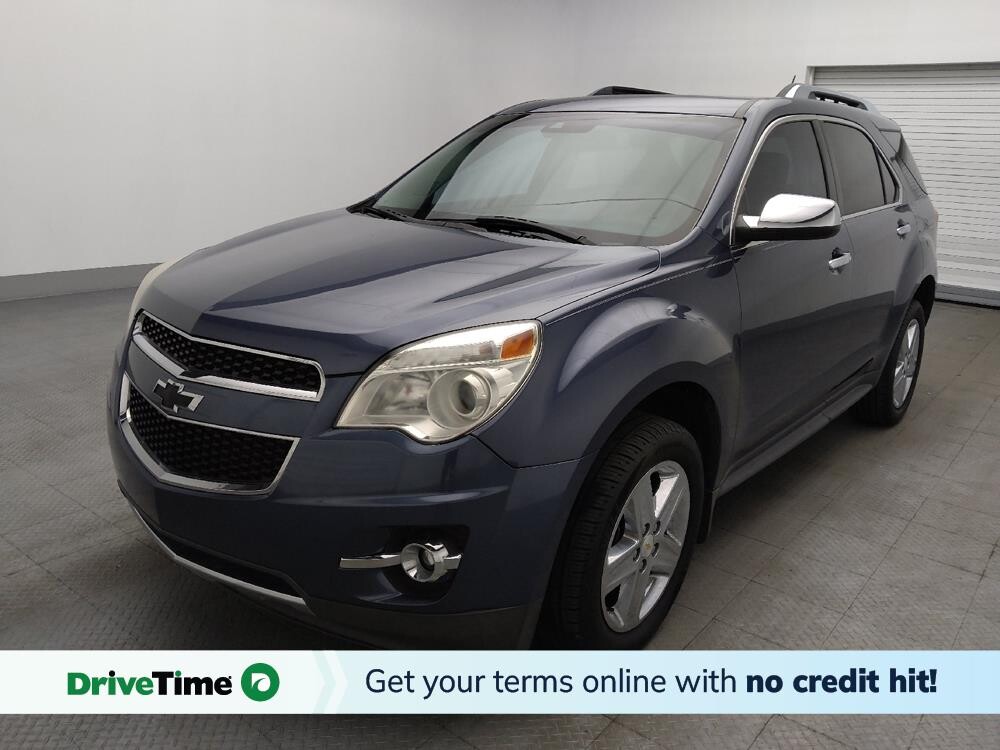 2014 Chevrolet Equinox in Mobile, AL 36606 - 18140109