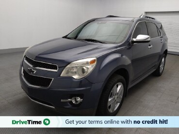 2014 Chevrolet Equinox in Mobile, AL 36606