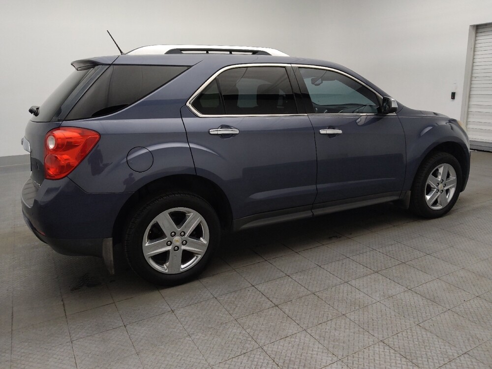 2014 Chevrolet Equinox in Mobile, AL 36606 - 18140109 10