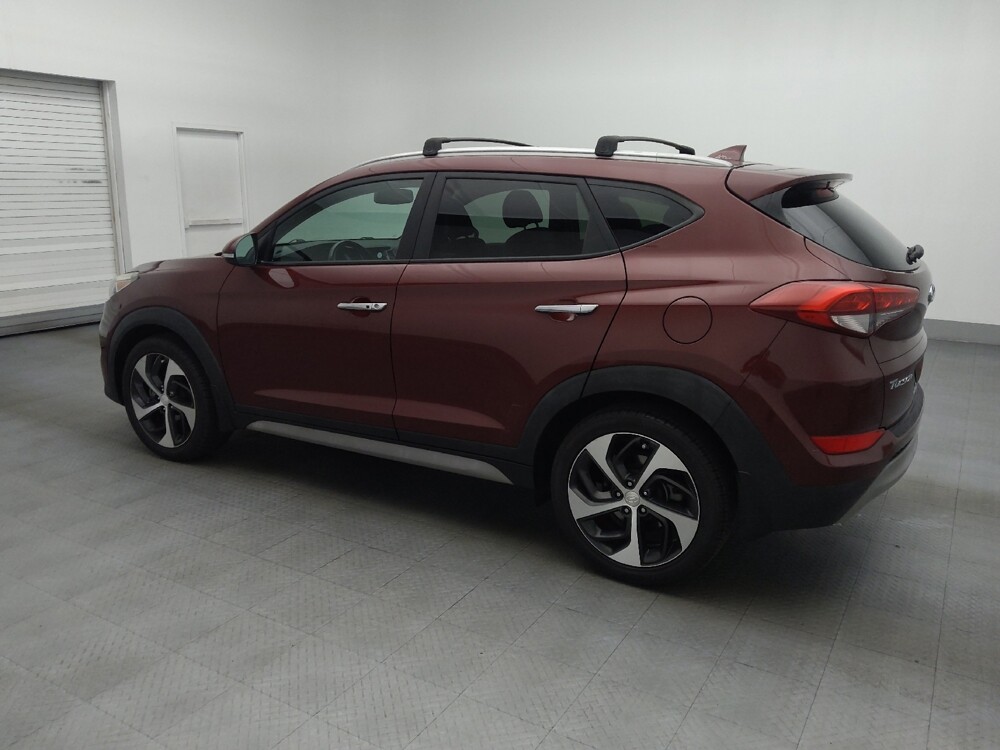2017 Hyundai Tucson in Lauderdale Lakes, FL 33313 - 18140110 3