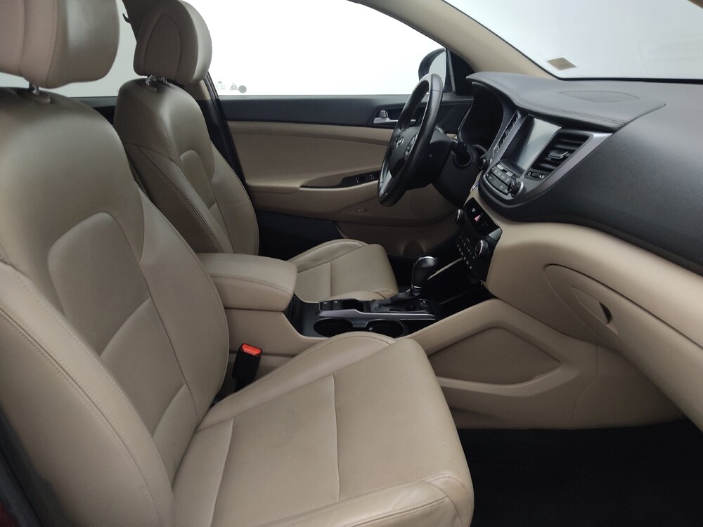 2017 Hyundai Tucson in Lauderdale Lakes, FL 33313 - 18140110 21