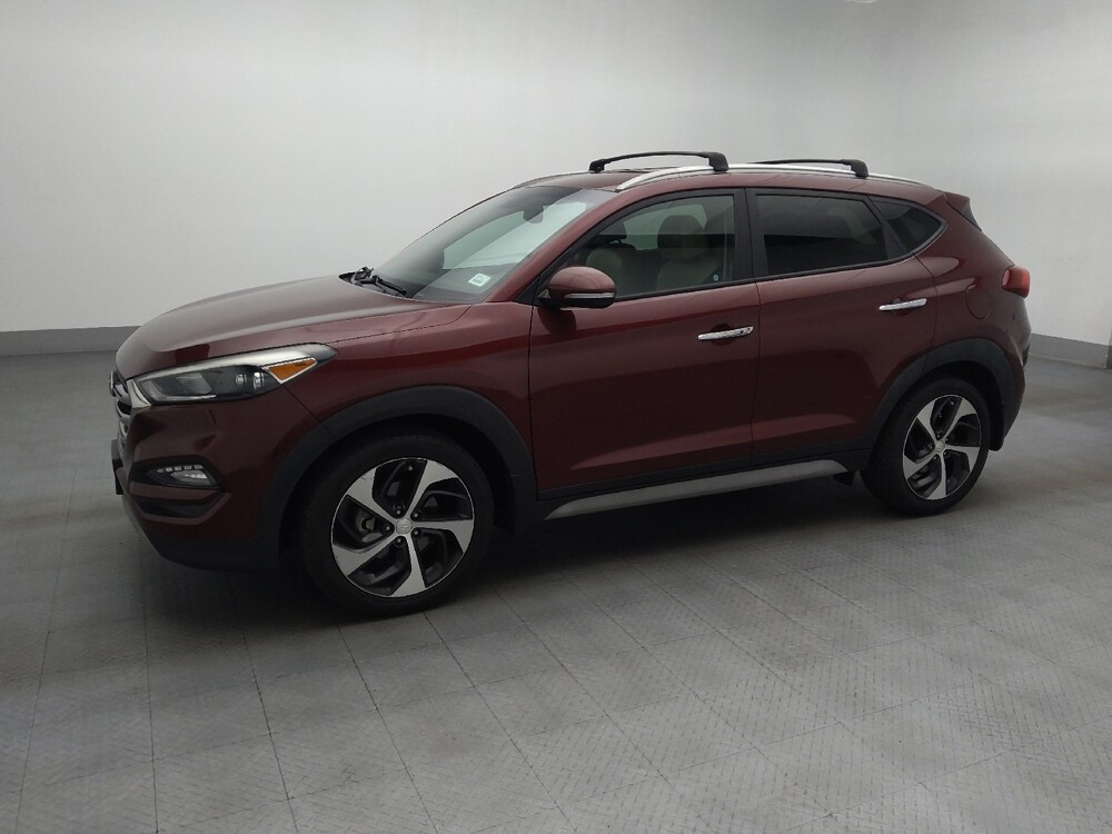 2017 Hyundai Tucson in Lauderdale Lakes, FL 33313 - 18140110 2