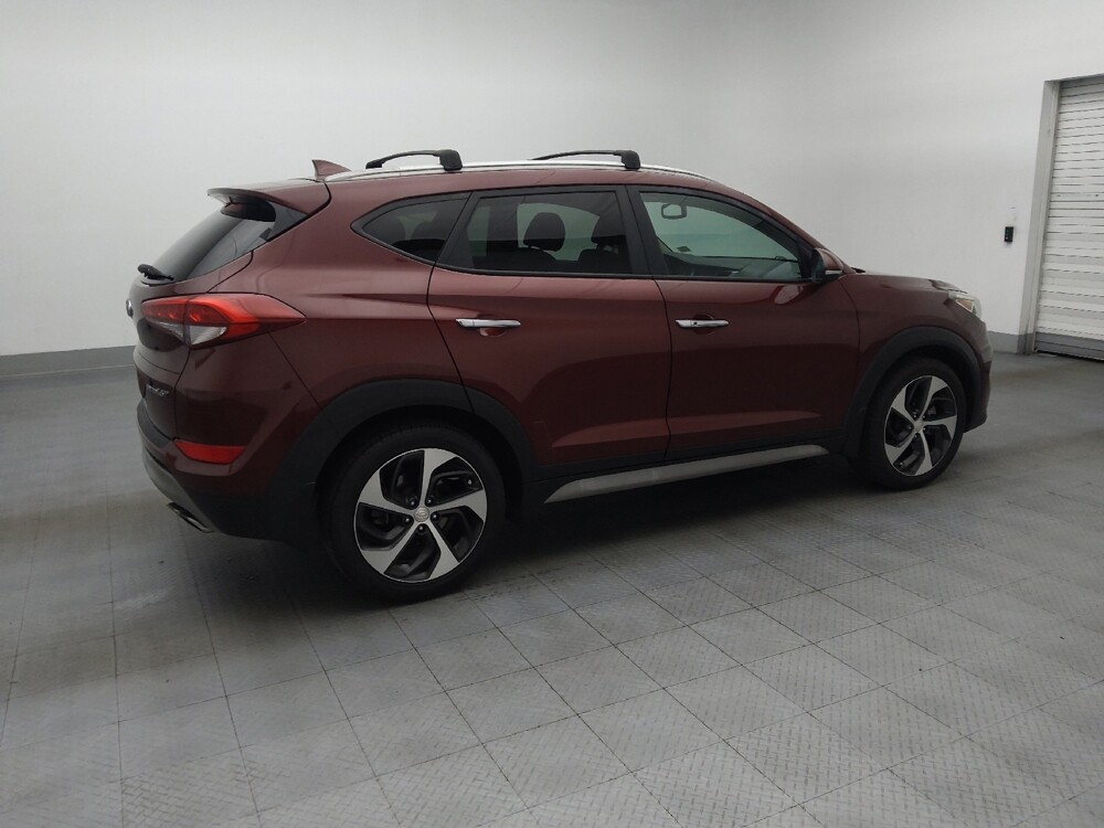 2017 Hyundai Tucson in Lauderdale Lakes, FL 33313 - 18140110 10