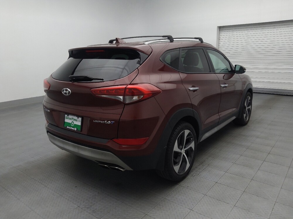 2017 Hyundai Tucson in Lauderdale Lakes, FL 33313 - 18140110 9