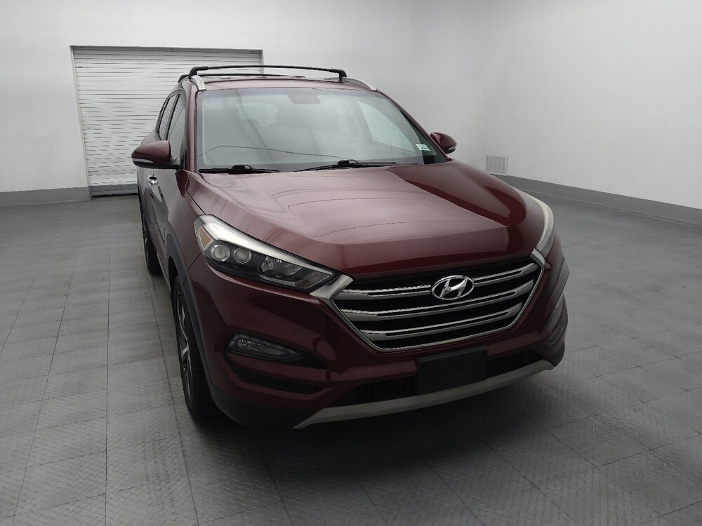 2017 Hyundai Tucson in Lauderdale Lakes, FL 33313 - 18140110 14