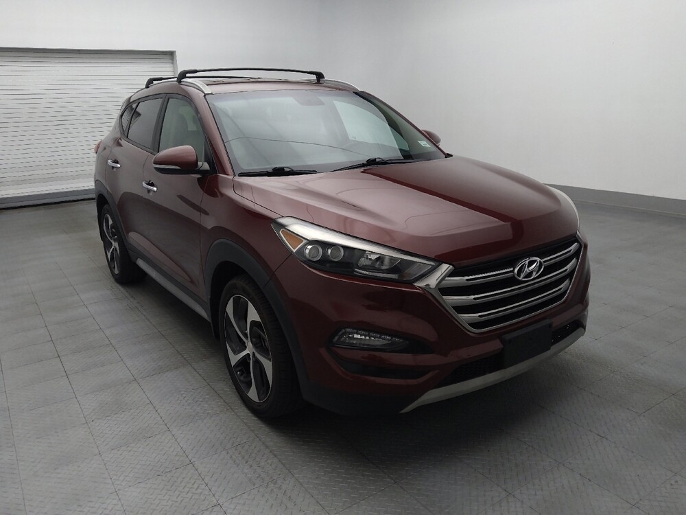 2017 Hyundai Tucson in Lauderdale Lakes, FL 33313 - 18140110 13