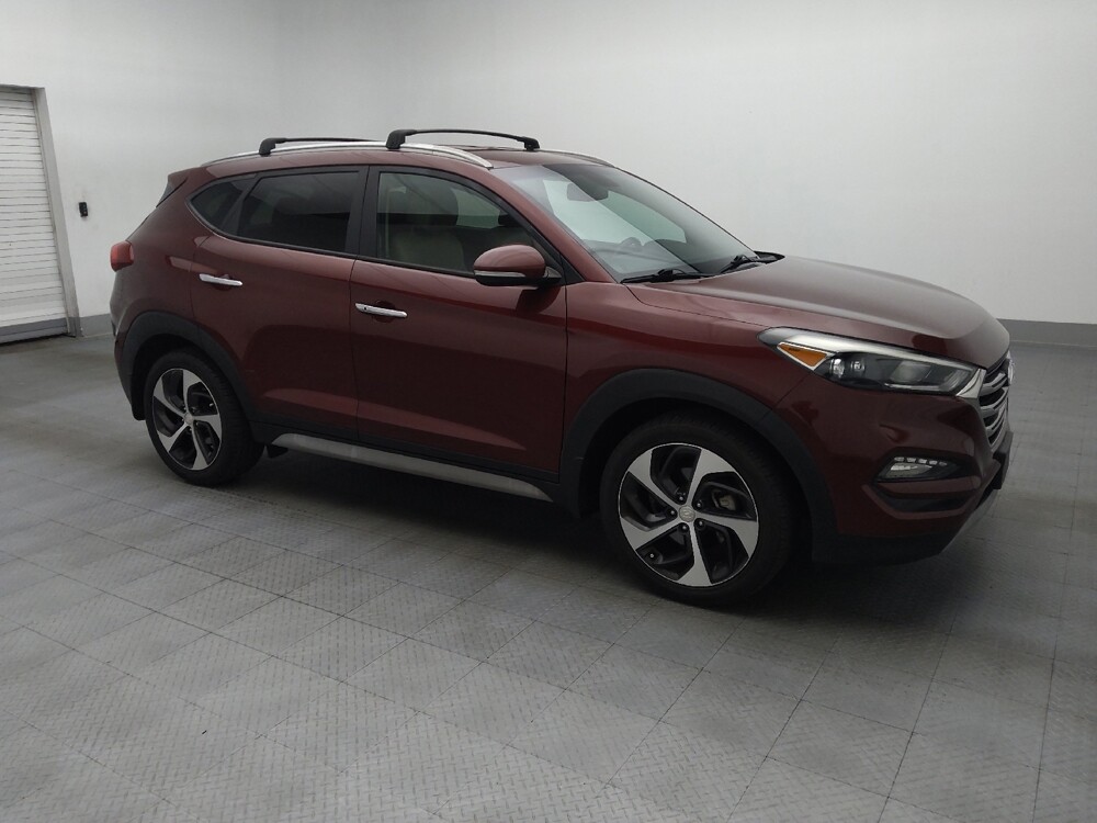 2017 Hyundai Tucson in Lauderdale Lakes, FL 33313 - 18140110 11