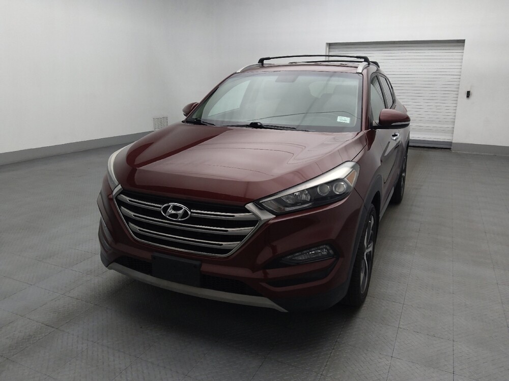 2017 Hyundai Tucson in Lauderdale Lakes, FL 33313 - 18140110 15