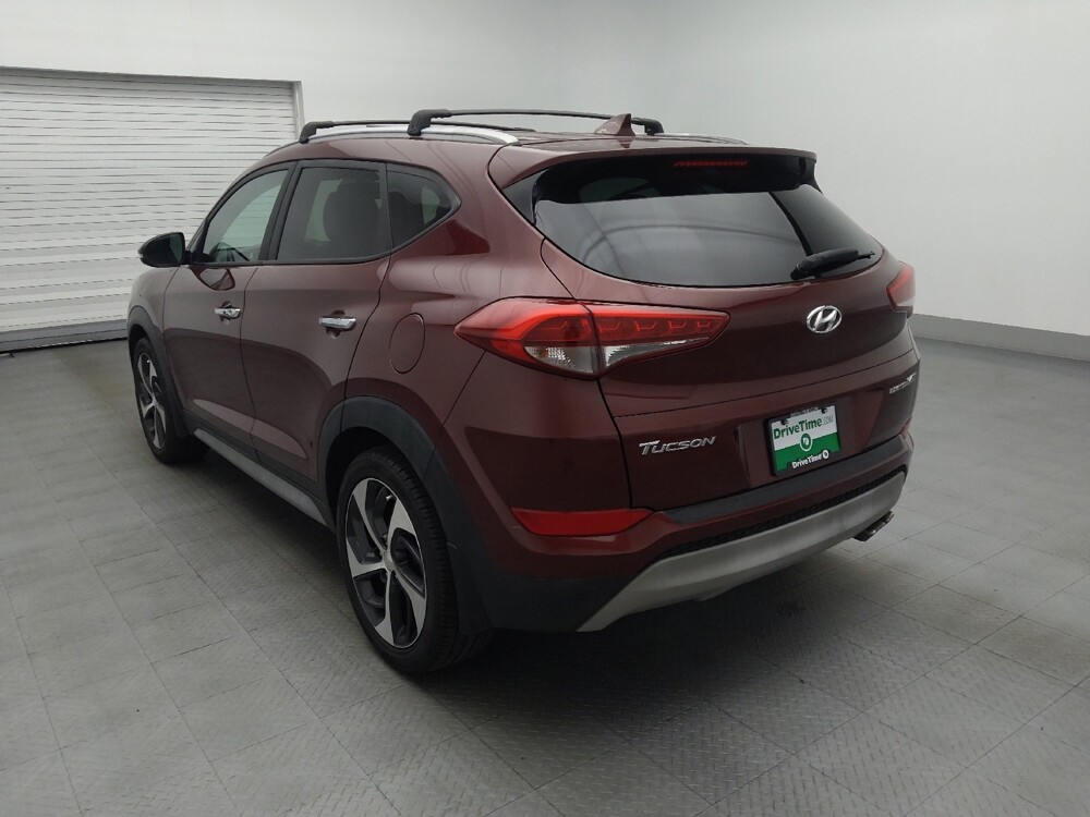 2017 Hyundai Tucson in Lauderdale Lakes, FL 33313 - 18140110 5