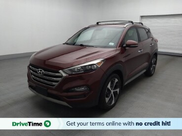 2017 Hyundai Tucson in Lauderdale Lakes, FL 33313