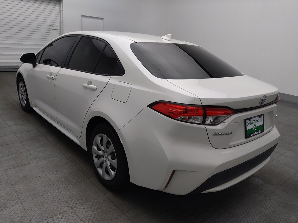 2020 Toyota Corolla in Lauderdale Lakes, FL 33313 - 18140111 5