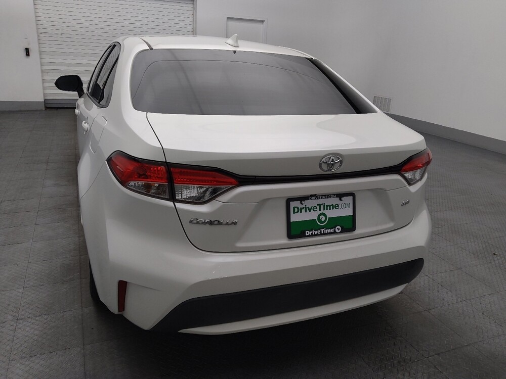 2020 Toyota Corolla in Lauderdale Lakes, FL 33313 - 18140111 6