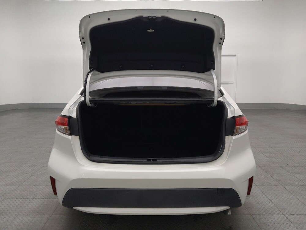 2020 Toyota Corolla in Lauderdale Lakes, FL 33313 - 18140111 29