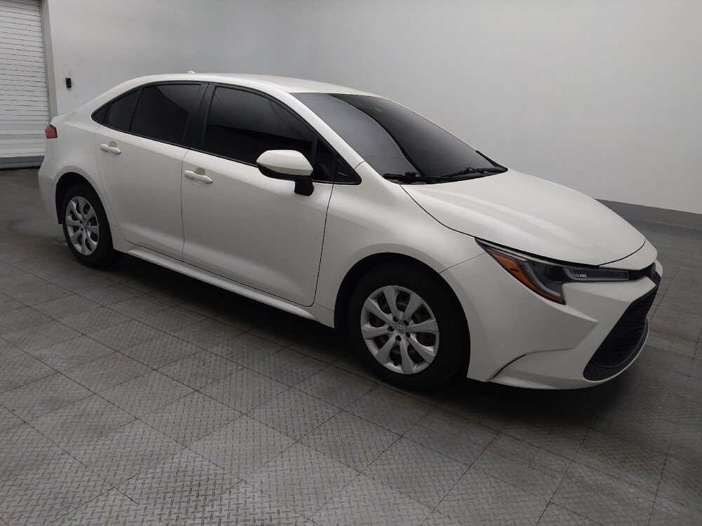 2020 Toyota Corolla in Lauderdale Lakes, FL 33313 - 18140111 11