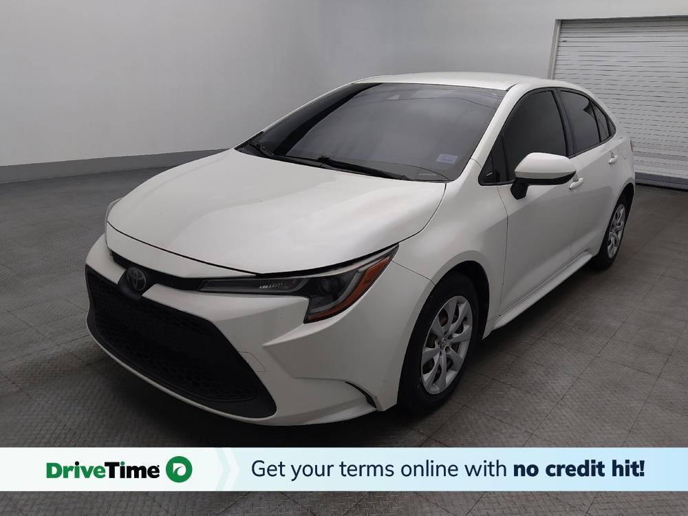 2020 Toyota Corolla in Lauderdale Lakes, FL 33313 - 18140111