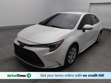 2020 Toyota Corolla in Lauderdale Lakes, FL 33313