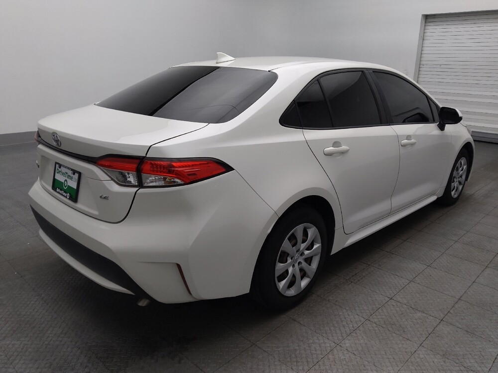 2020 Toyota Corolla in Lauderdale Lakes, FL 33313 - 18140111 9