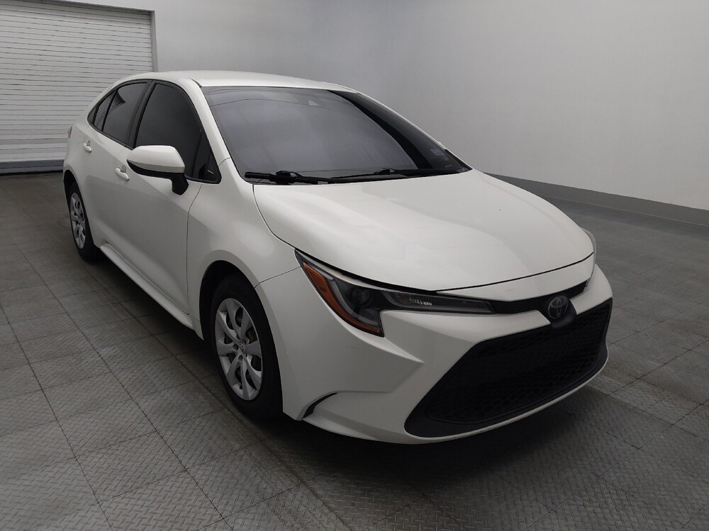 2020 Toyota Corolla in Lauderdale Lakes, FL 33313 - 18140111 13