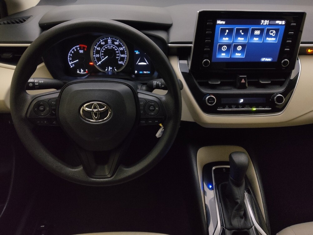 2020 Toyota Corolla in Lauderdale Lakes, FL 33313 - 18140111 22