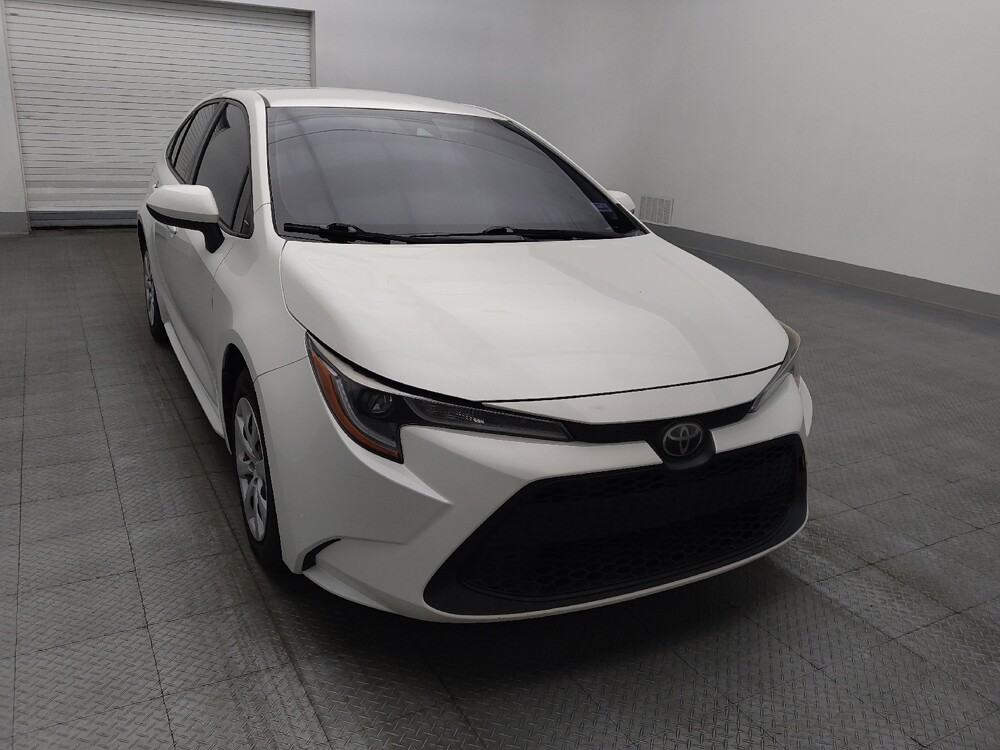 2020 Toyota Corolla in Lauderdale Lakes, FL 33313 - 18140111 14