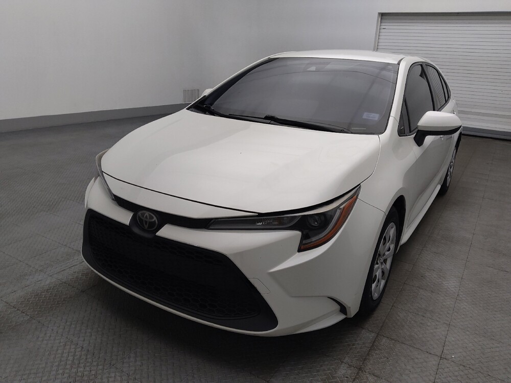 2020 Toyota Corolla in Lauderdale Lakes, FL 33313 - 18140111 15