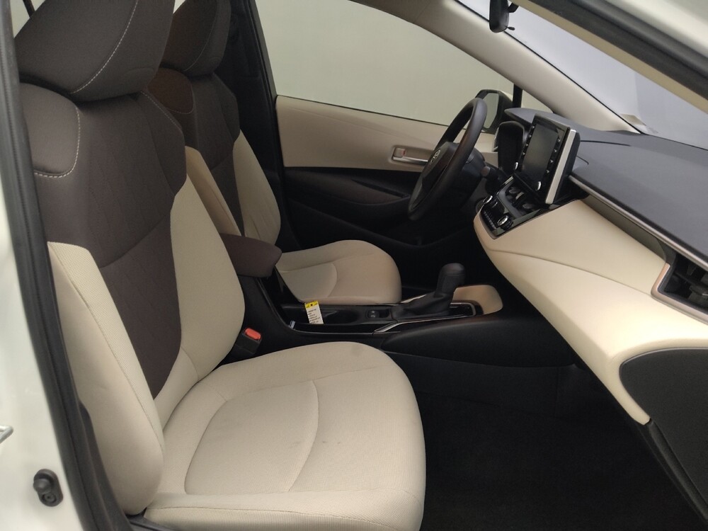2020 Toyota Corolla in Lauderdale Lakes, FL 33313 - 18140111 21