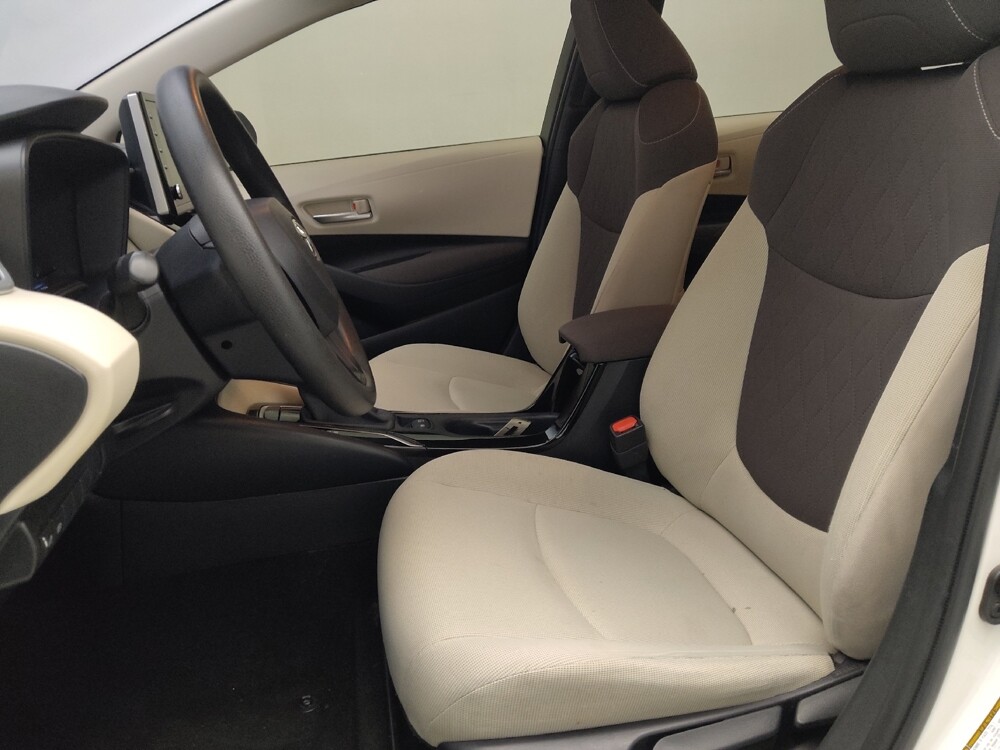 2020 Toyota Corolla in Lauderdale Lakes, FL 33313 - 18140111 17