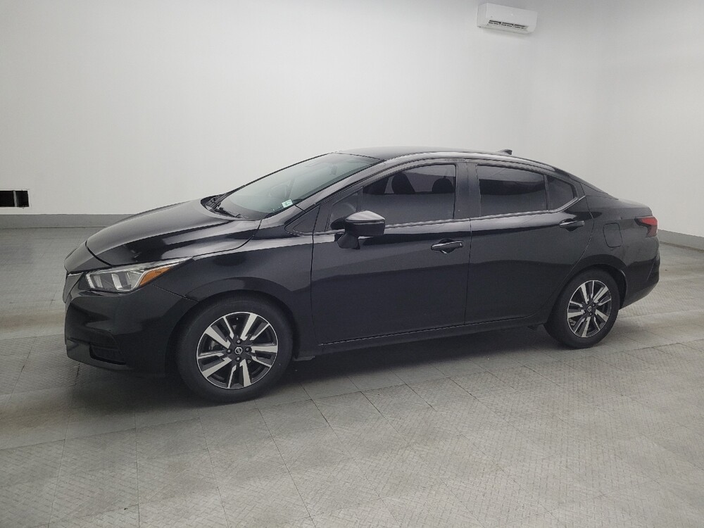 2021 Nissan Versa in Macon, GA 31210 - 18140113 2