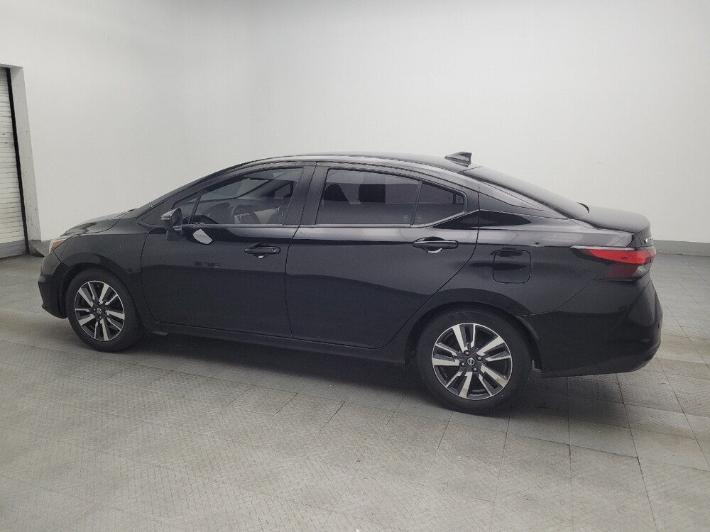 2021 Nissan Versa in Macon, GA 31210 - 18140113 3