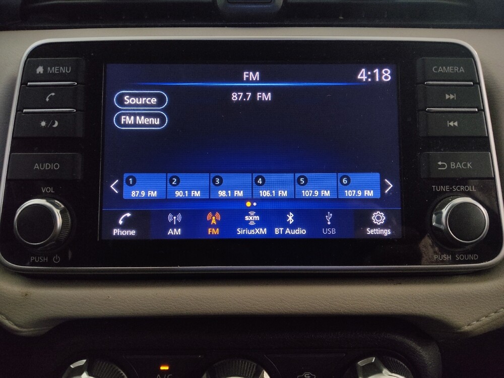 2021 Nissan Versa in Macon, GA 31210 - 18140113 25